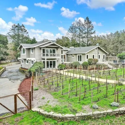 Image 1 - La Grande Avenue, Vichy Springs, Napa County, CA 94558, USA - House for sale