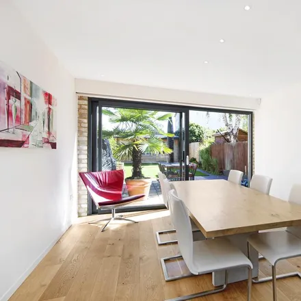 Image 3 - Palmerston Road, London, SW19 1NY, United Kingdom - House for rent