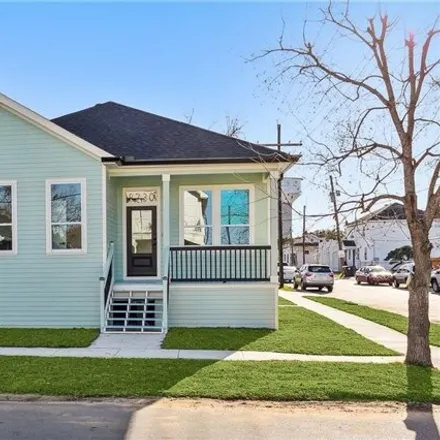 Buy this 4 bed house on 2636 Eagle Street in New Orleans, LA 70118