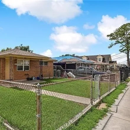 Buy this 3 bed house on 3700 Saint Denis Street in New Orleans, LA 70122