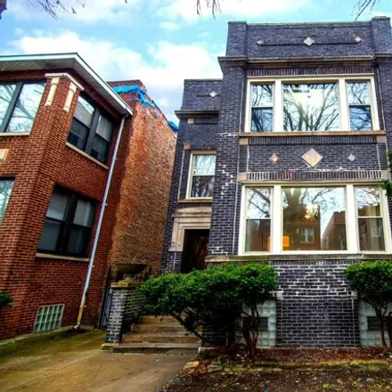 Rent this 2 bed apartment on 7432 South Rhodes Avenue in Chicago, IL 60619