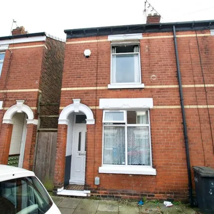 Rent this 1 bed room on Haworth Street in Hull, HU6 7RQ
