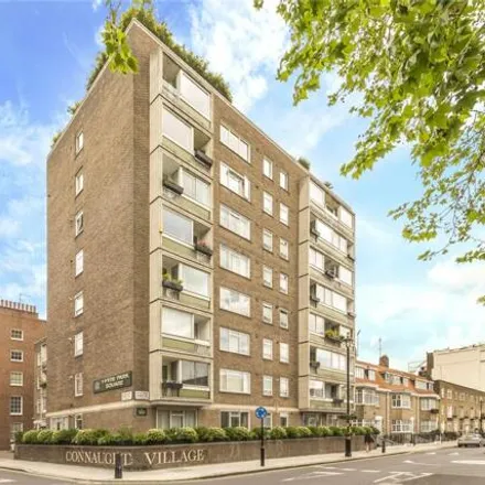 Buy this 1 bed apartment on 1 Hyde Park Square in London, W2 2JZ