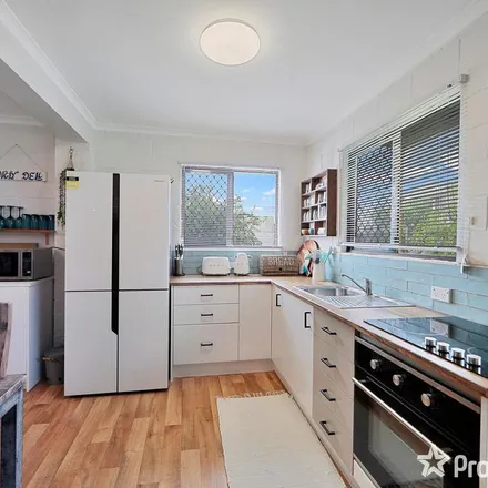 Rent this 2 bed apartment on Bathurst Street in Elliott Heads QLD, Australia