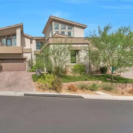 Buy this 4 bed house on 22 Vista Outlook Street in Henderson, NV 89011