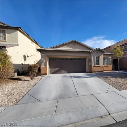 Rent this 4 bed house on 5156 Blue Rose Street in North Las Vegas, NV 89081