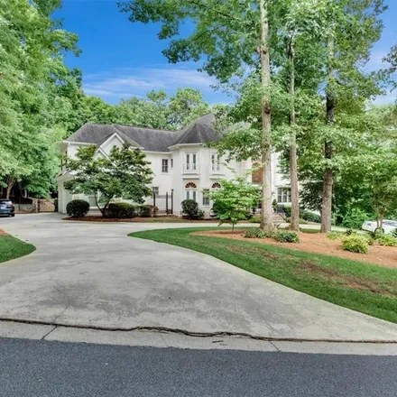 Buy this 6 bed house on 4670 Hamden Forest Drive Southwest in Atlanta, GA 30331