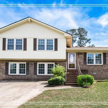 Buy this 3 bed house on 1043 Todd Avenue in Monticello Estates, Aiken County