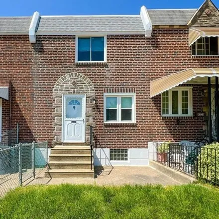 Buy this 2 bed house on 4630 Solly Avenue in Philadelphia, PA 19136