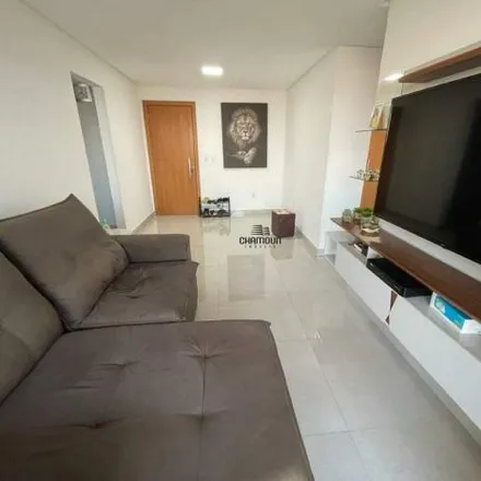 Rent this 2 bed apartment on Padaria República dos Pães in Rua Mônaco, Praia do Morro