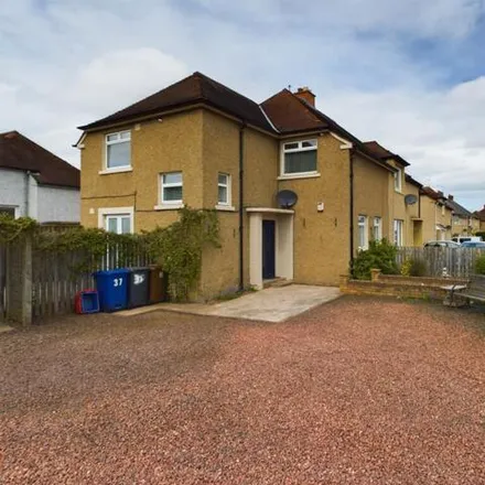 Rent this 4 bed house on 19 Woodburn Street in Dalkeith, EH22 2EW
