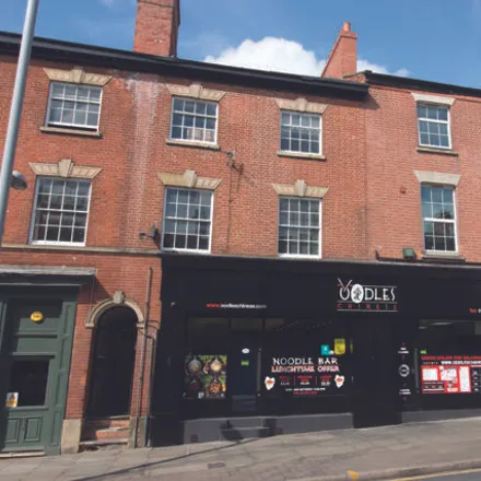 Image 6 - Oodles Chinese, 133-135 Mansfield Road, Nottingham, NG1 3FQ, United Kingdom - Room for rent