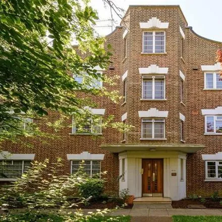 Buy this 2 bed apartment on Merton Mansions in Bushey Road, London