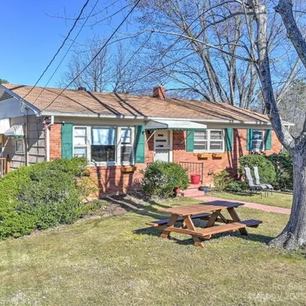 Buy this 3 bed house on 98 Ashe Road in Candler Heights, Buncombe County