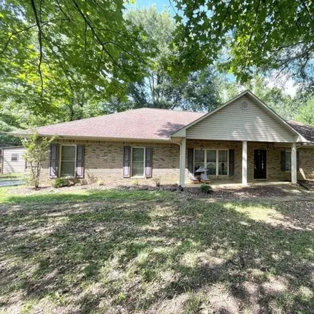 Buy this 3 bed house on Hardin Circle in Pontotoc County, MS 38863