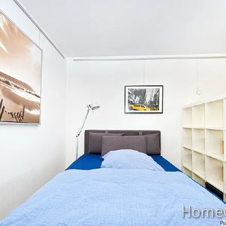 Rent this 1 bed apartment on Eibenstraße 10 in 40627 Dusseldorf, Germany