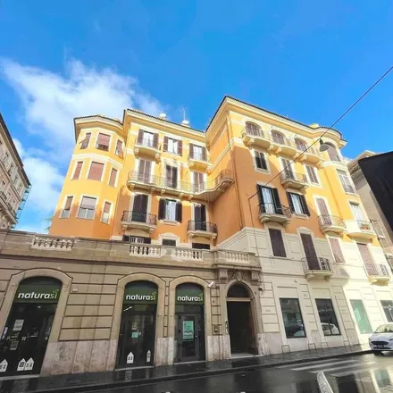 Rent this 5 bed apartment on Via Vittorio Veneto in 00187 Rome RM, Italy