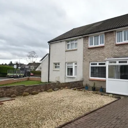 Buy this 3 bed duplex on Quarry Drive in Kirkintilloch, G66 3RX