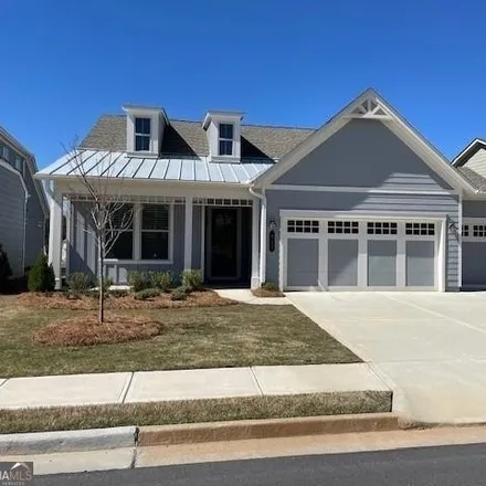 Rent this 2 bed house on Silverbell Court in Peachtree City, GA 30290