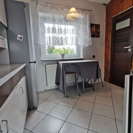 Rent this 3 bed apartment on Bolesława Krzywoustego 63 in 70-251 Szczecin, Poland