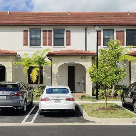 Rent this 3 bed townhouse on 10626 West 33rd Lane in Hialeah, FL 33018