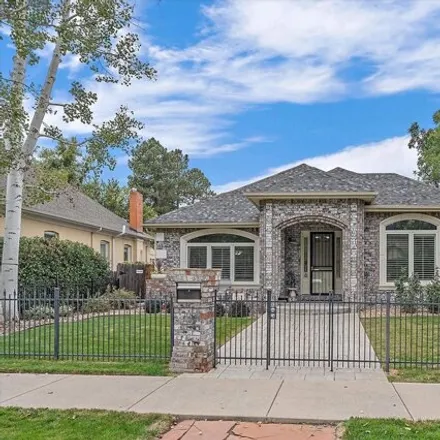Buy this 5 bed house on 1681 South Ogden Street in Denver, CO 80210