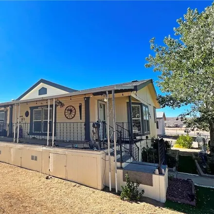 Buy this 3 bed house on 311 Kristi Lane in Beatty, Nye County