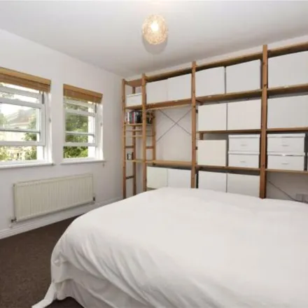 Rent this 1 bed townhouse on 7 Avondale Court in Bath, BA1 3ET