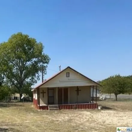Buy this 2 bed house on 515 Tom Sawyer Street in Evant, Coryell County