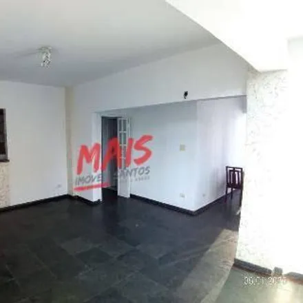 Buy this 3 bed apartment on Rua Doutor Luís Suplici in Gonzaga, Santos - SP