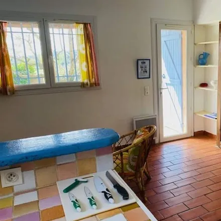 Rent this 1 bed house on Lot des Hameaux de Provence in 83510 Lorgues, France