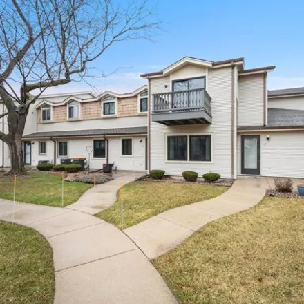 Buy this 2 bed condo on 7253 Mariner Drive in Mount Pleasant, WI 53406