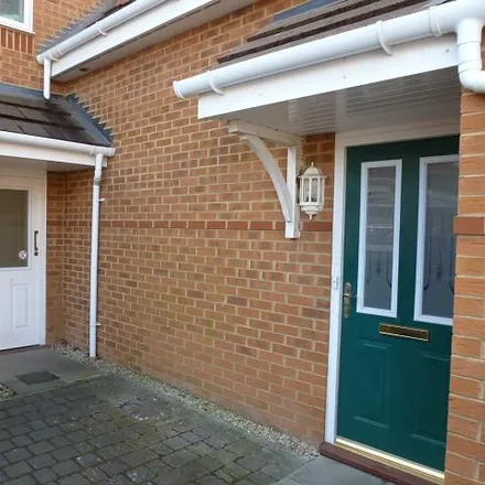 Rent this 2 bed apartment on George Wright Close in Eastleigh, United Kingdom