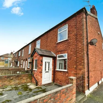 Rent this 2 bed house on Ryders Street in Northwich, CW8 1EZ