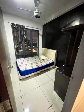 Rent this 1 bed apartment on Block B in Jalan Suria Setapak 1, 53000 Kuala Lumpur
