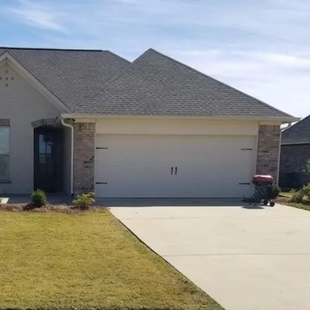 Rent this 3 bed house on 225 Buttonwood Lane in Madison County, MS 39046