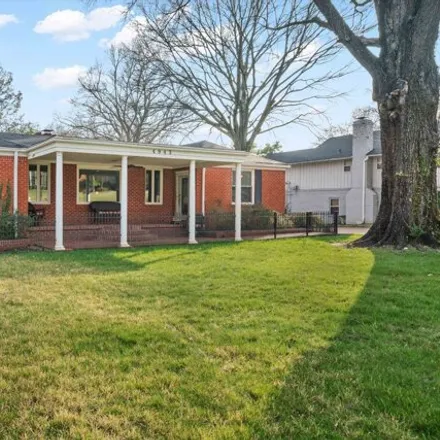 Buy this 3 bed house on 4943 Walnut Grove Road in Memphis, TN 38117