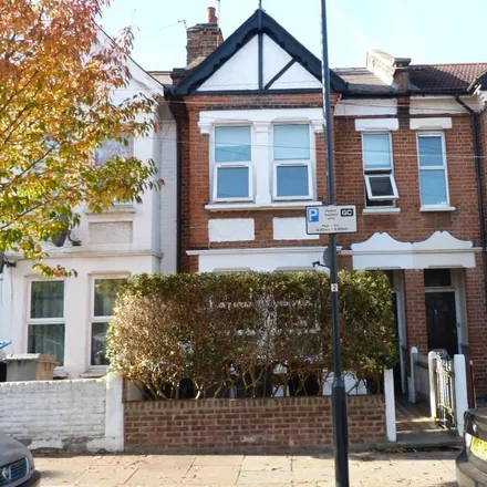Rent this 2 bed apartment on Windsor Road in Dudden Hill, London