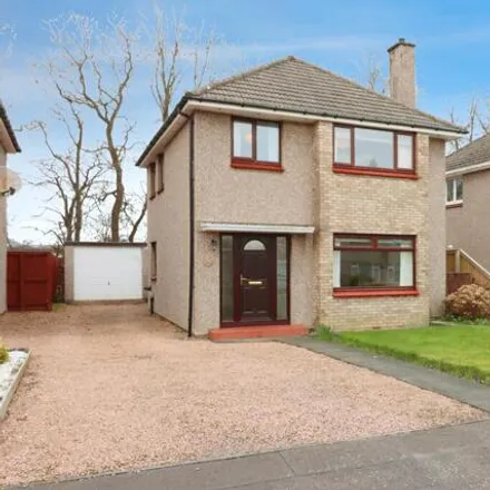 Buy this 3 bed house on Dalmahoy Crescent in Kirkcaldy, KY2 6TA