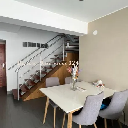 Buy this 2 bed apartment on Mary Cassat in Surquillo, Lima Metropolitan Area 15037