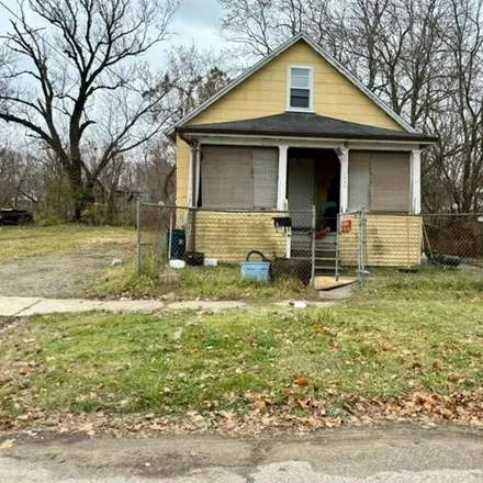 Buy this 2 bed house on 1450 Belle Avenue in Flint, MI 48506