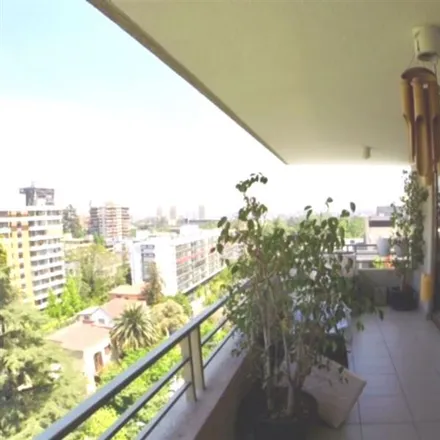 Image 5 - Austria 2177, 750 0000 Providencia, Chile - Apartment for rent