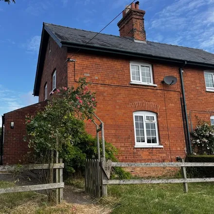 Rent this 3 bed duplex on Home Farm in Hallington Lane, East Lindsey