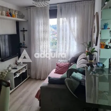 Buy this 2 bed apartment on Rua Leopoldo Miques in Vila Estrela, Ponta Grossa - PR
