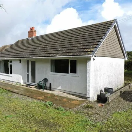 Buy this 2 bed house on A478 in Pant-y-caws, SA66 7RP
