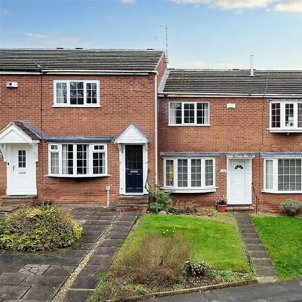 Buy this 2 bed townhouse on 128 Killisick Road in Arnold, NG5 8RD