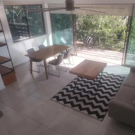 Rent this 2 bed apartment on Avenida de los Colegios in 77560 Alfredo V. Bonfil, ROO