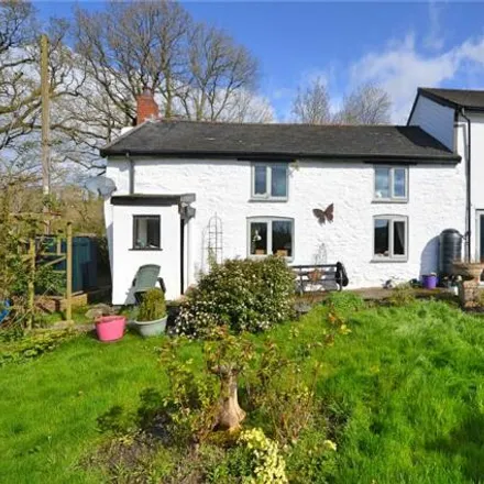 Buy this 3 bed house on unnamed road in Caersws, SY17 5PD