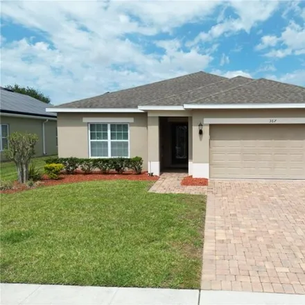 Buy this 4 bed house on 1049 Andalusia Loop in Davenport, Polk County