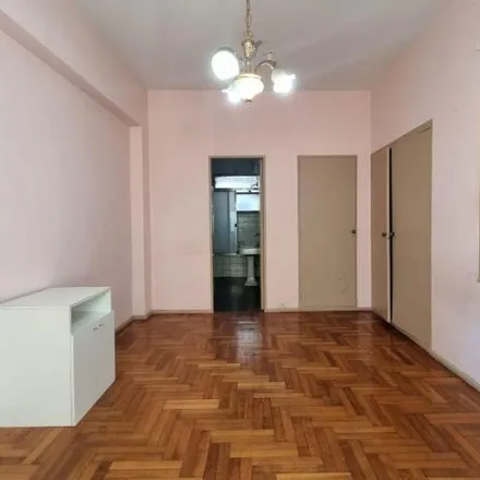 Rent this studio apartment on Correo Argentino in Avenida Corrientes, San Nicolás